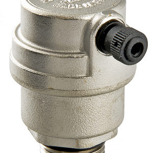 Автоматический воздухоотводчик 1/2" верхн.выход BUGATTI/VALTEC/TIM