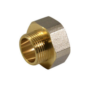 Переходник 3/4*1/2 вн-нар латунь