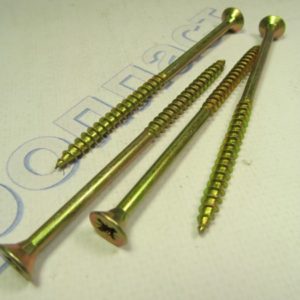 Шуруп потай ж ц 3*25