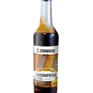ЛАКОМОРИЛКА сосна ZERWOOD 0,5 кгLM