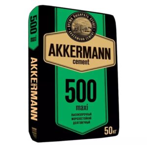 Цемент ПЦ 500 в таре по 50 кг. г.Горнозаводск